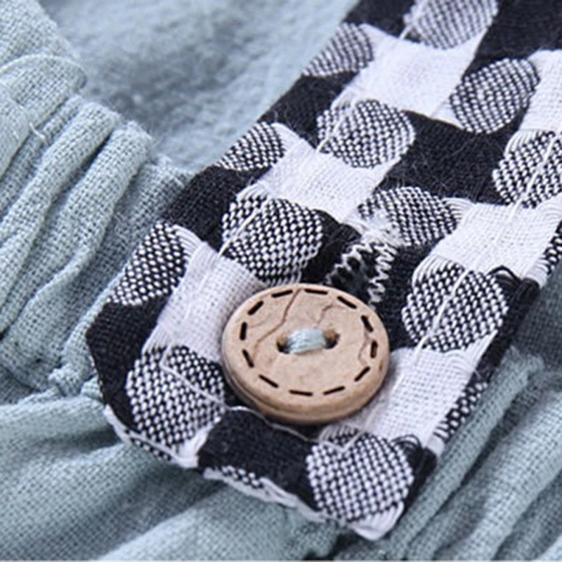 Одежда для новорожденных мальчиков летние шорты на лямках с мультяшным принтом