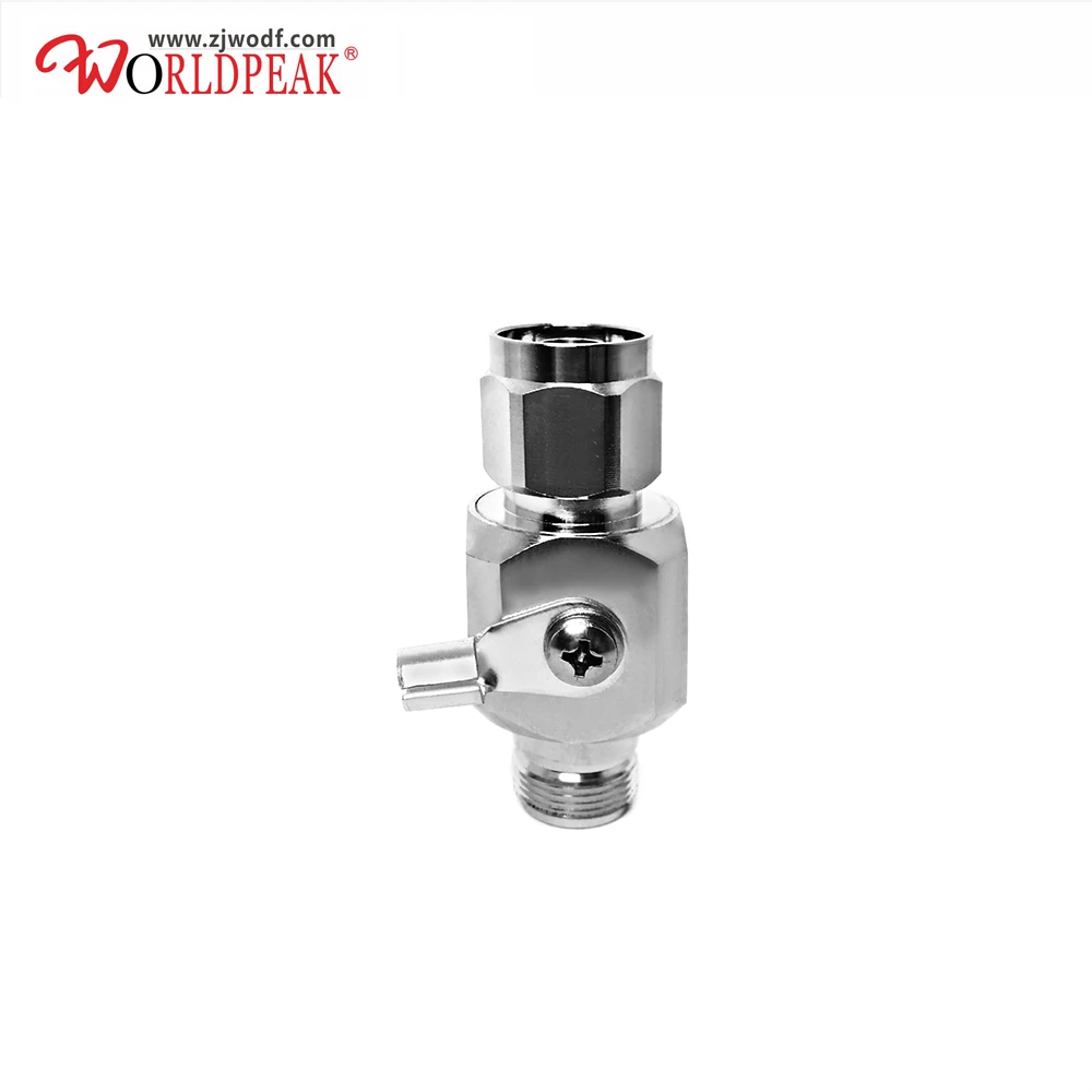 

Бесплатная доставка 0-3g 20pcs N Мужской к N женский защита от молний стабилизатор напряжения Тип 2