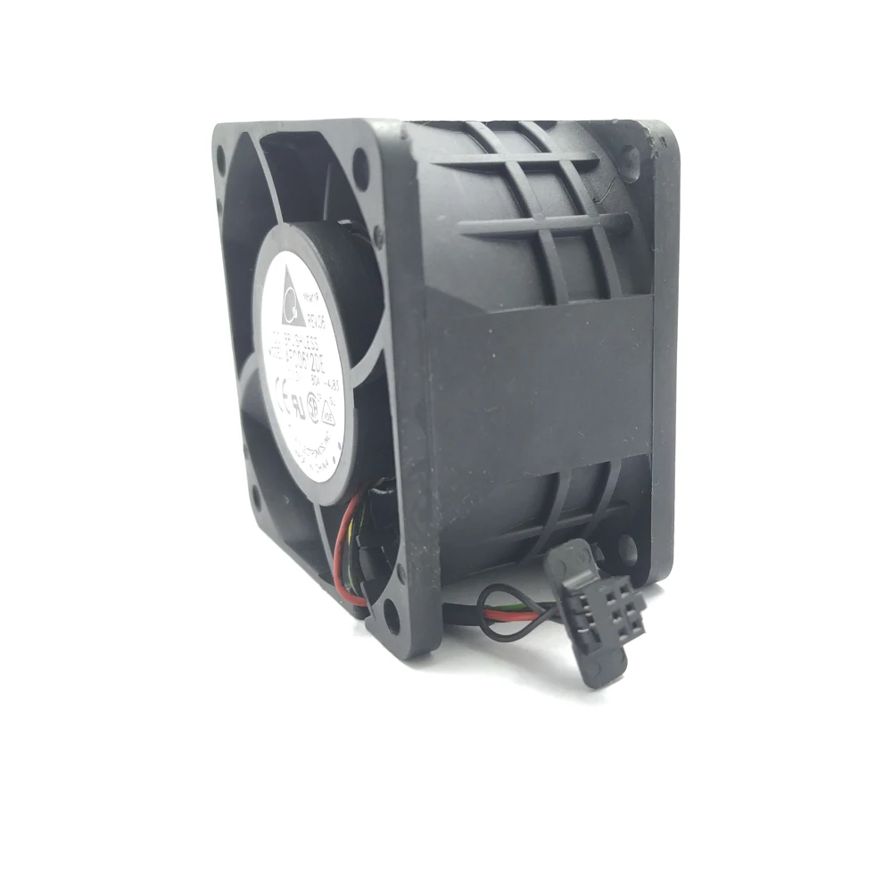 Для Delta AC/DC 12V 1.80A 6038 60*60*38 мм (6 см) AFC0612DE с интеллектуальной функцией ШИМ 4-строчный