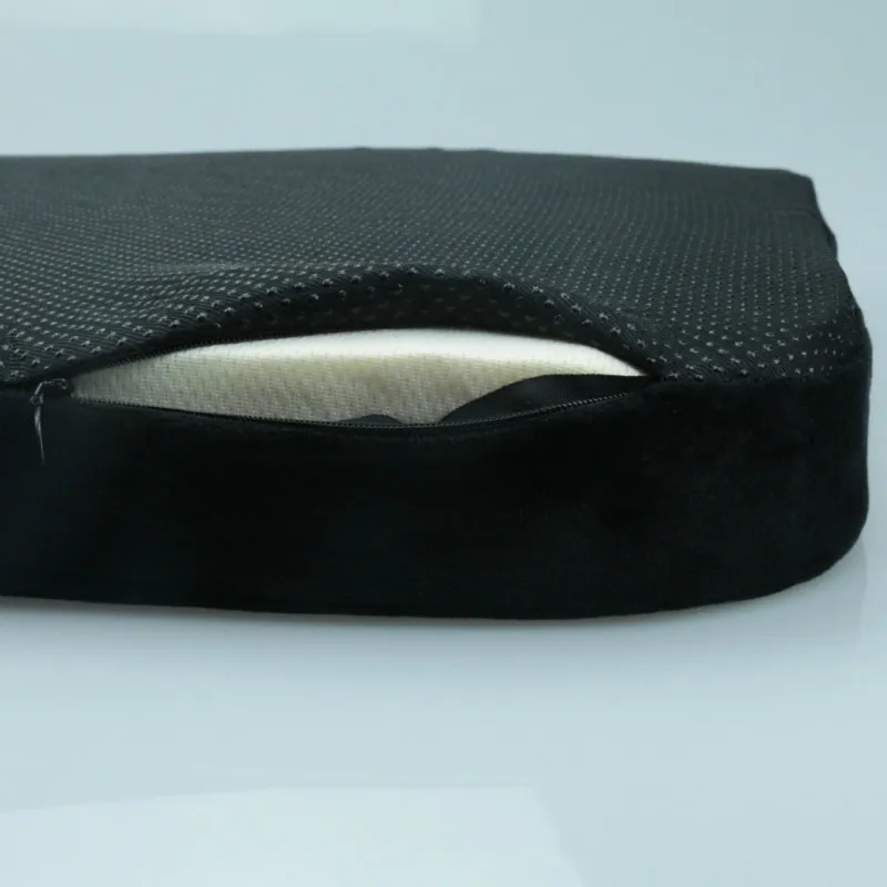 Подушка для сиденья с высокой гибкостью 40*40*6 см 100% полиуретановая хлопковая