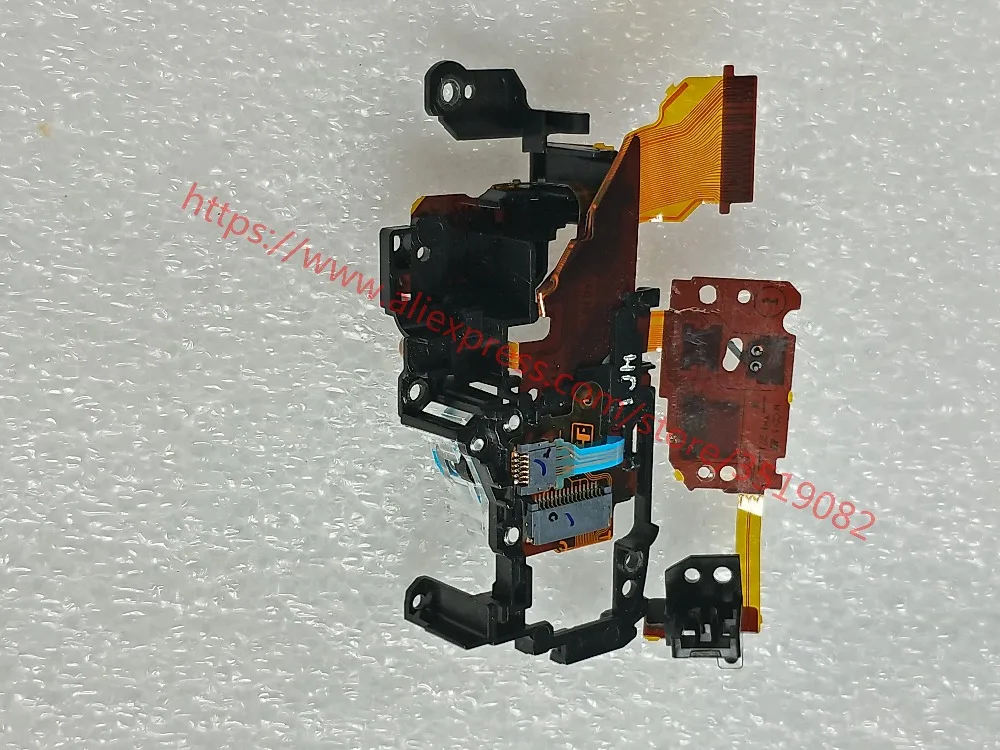 Новинка для Sony A7 A7S A7R ILCE 7R верхняя крышка затвора Мощность с портом FPC Flex кабель