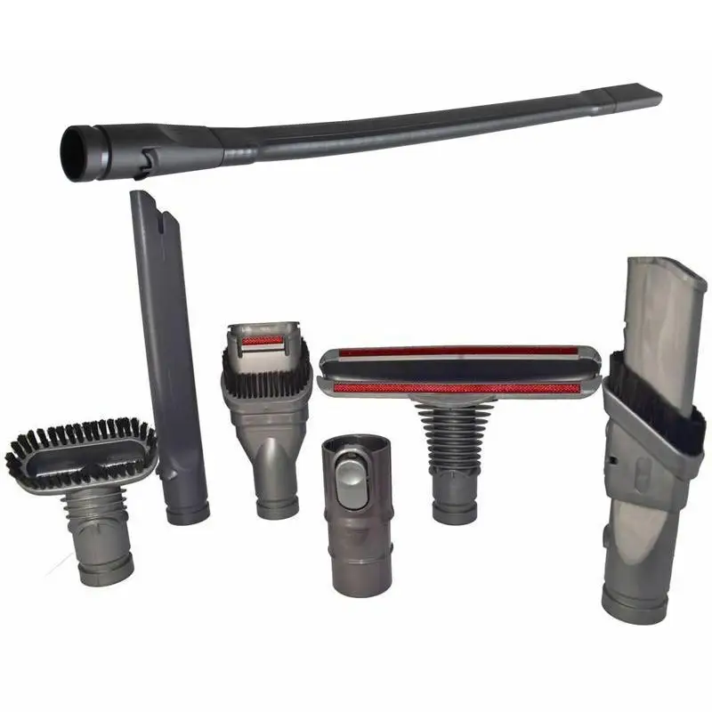 

Cleaning Attachment For Dyson DC19 /DC19 T2 /DC20 Vacuum Sofa Furniture Cleaner Complete Tool Adaptor Long Crevice Tool Brush