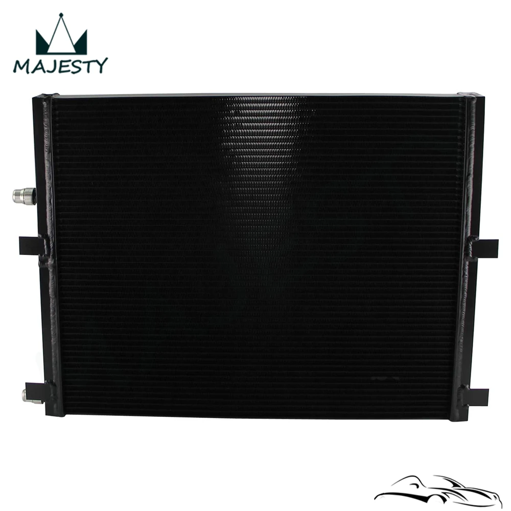 Алюминиевый радиатор охлаждающей жидкости подходит для BMW G11 G12 G30 G31 520/540D G32 620D/640D