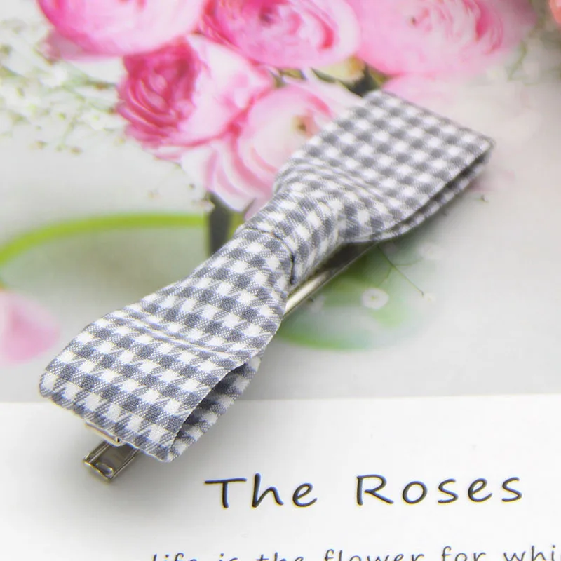 2019 модные заколки для волос женщин милые девушки Простой корейский стиль шпилька