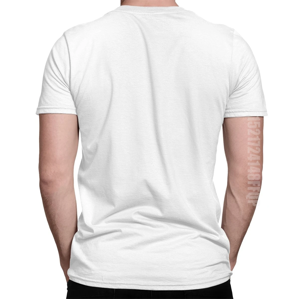 Футболка мужская хлопковая с круглым вырезом и принтом тетрадь смерти | Мужская