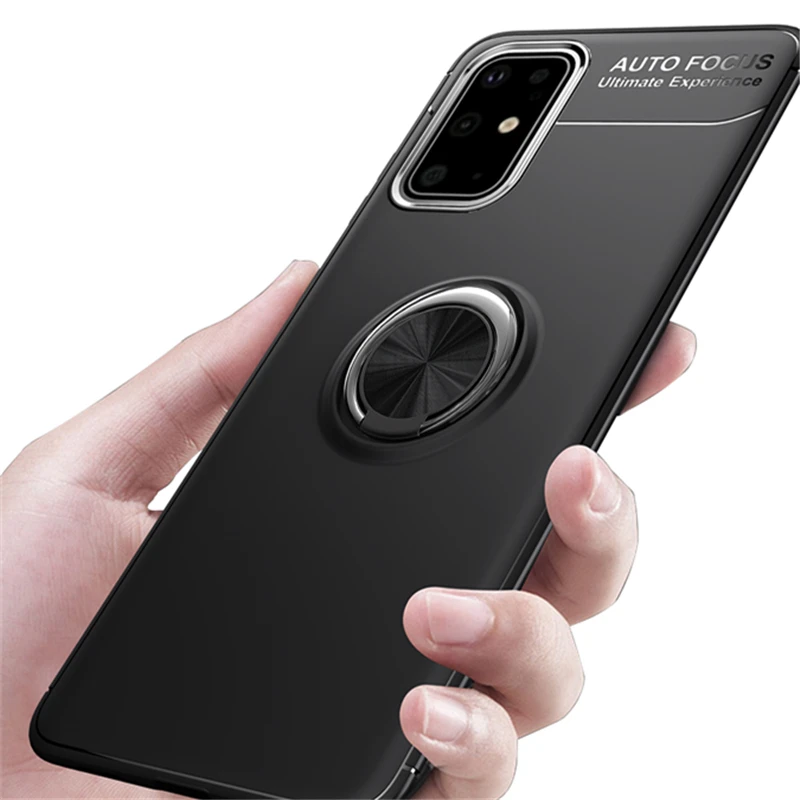 Нескользящий Мягкий силиконовый чехол для Samsung Galaxy S20 Ultra Plus S8 S9 S10 A51 A71 A10 A20 A30 A40 A50