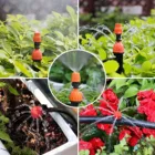 Садовая система капельного орошения, Новое поступление, 30 м, экономия воды, набор автоматического орошения с пустым распределительным шлангом 47