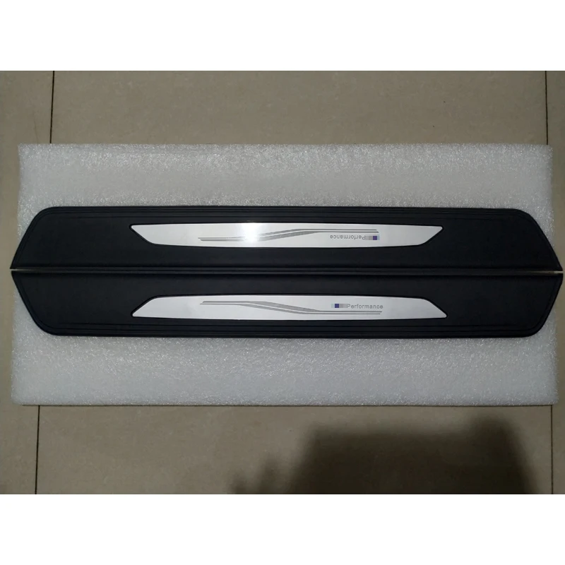 Светодиодный освещение порога для BMW 5 серия F10 F11 F18 520i 525i 530i 535i 540i 530d 520d M