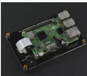 

DFR0550 5'' 800x480 TFT Raspberry Pi DSI Touchscreen(Compati