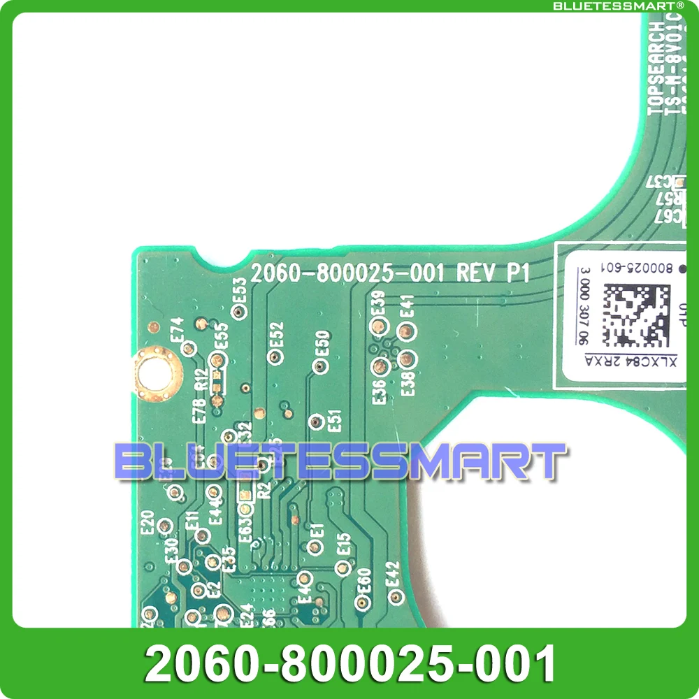 HDD PCB Логическая плата печатная 2060 800025 001 REV P1 P2 для WD 3 5 SATA восстановление данных