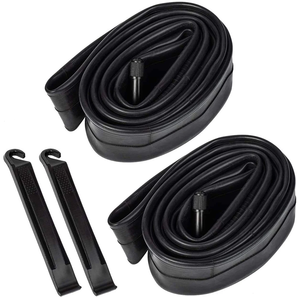 

2PCS Kenda Bike Inner Tube For Mountain Road Bike Tyre Butyl Rubber Bicycle Tube Tire Valve Tube Mountain Bike Inner Tube