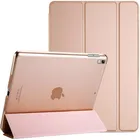 Чехол для iPad Pro 10,5 выпуска модель A1701 A1709, ультратонкий легкий Магнитный умный полупрозрачный матовый чехол-накладка