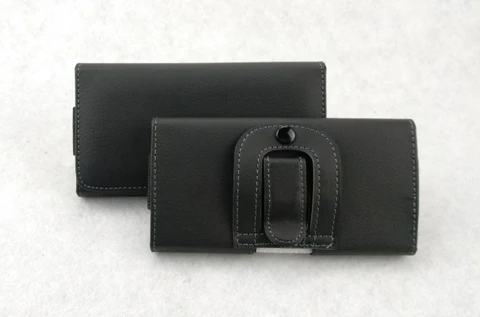 Кожаный чехол на пояс для телефона, Универсальная Женская поясная сумка для смартфона 4,5, 5,0, 5,5, 6,0 дюймов, сумка для телефона iphone, Samsung