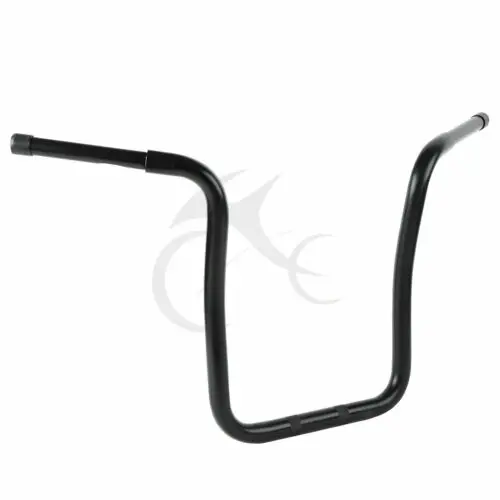 Мотоциклетная вешалка 18 дюймов Rise Ape на руль 1 1/4 дюйма FAT для Harley Sportster XL Custom|Руль