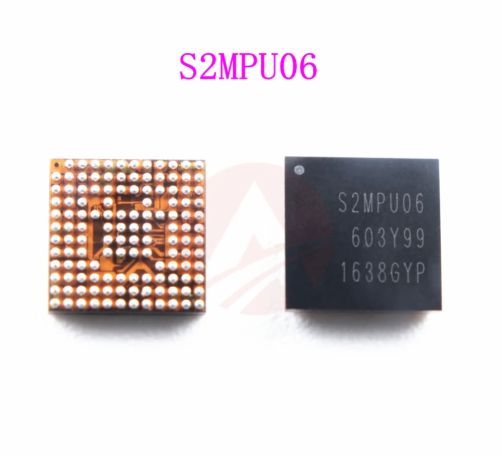 

10Pcs/Lot S2MPU06 Power Ic Chip For Samsung J7 2016 J710F J710 BGA Chipset
