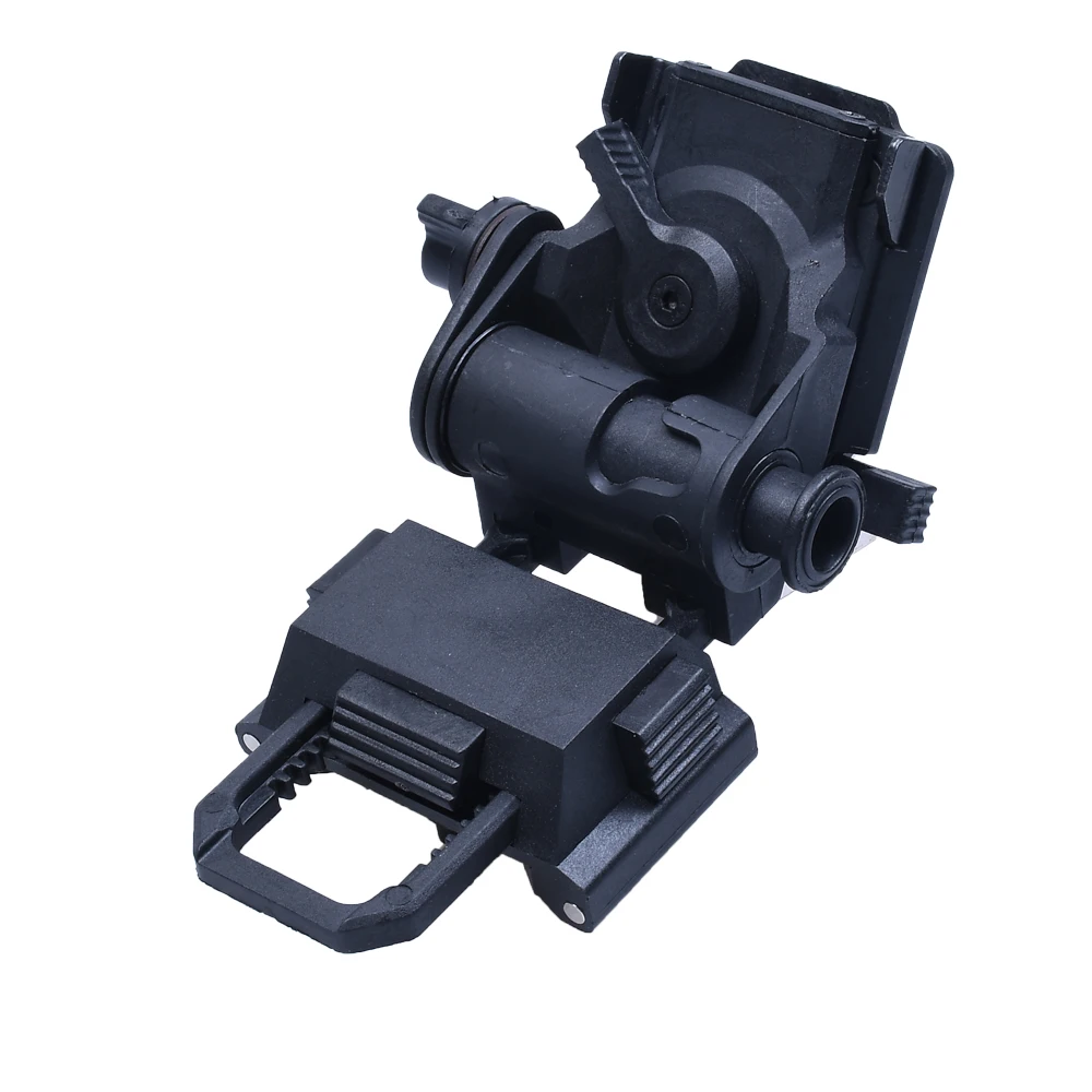 Тактические аксессуары для шлема Airsoft L4G24 Night Vision Googgles шлем NVG Mount GPNVG18 PVS15 PVS18 | Спорт