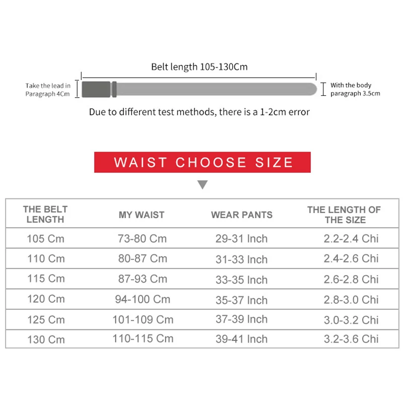 Ремень мужской из натуральной кожи с автоматической пряжкой 130 см|Мужские ремни| |