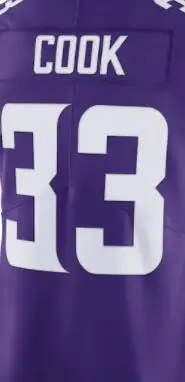 

BALIWEISA Dalvin Cook Jerseys T-shirt