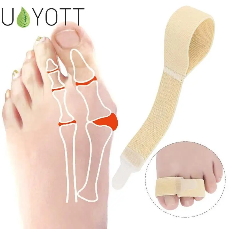 Корректор ортопедический для вальгусной деформации 1 шт. корректор большого