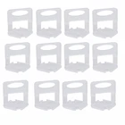 Система выравнивания плитки NEW-400Pcs, 1,5 мм, для профессиональной керамической плитки