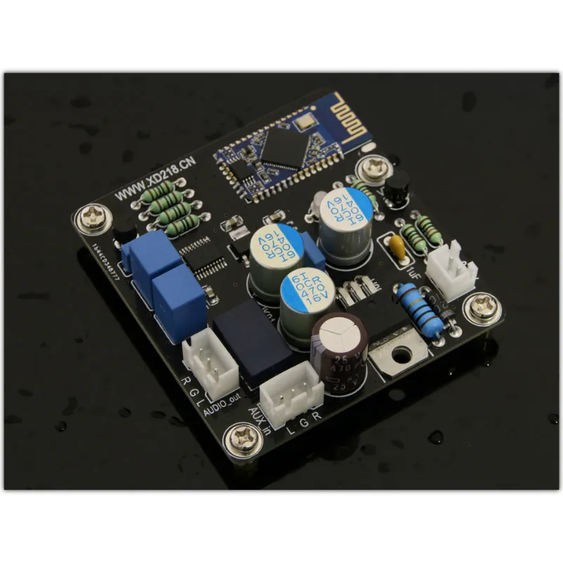 SOTAMIA CSR64215 4,2 Bluetooth приемник DAC декодирование PCM5102A APTX IPS для усилителя динамика Diy