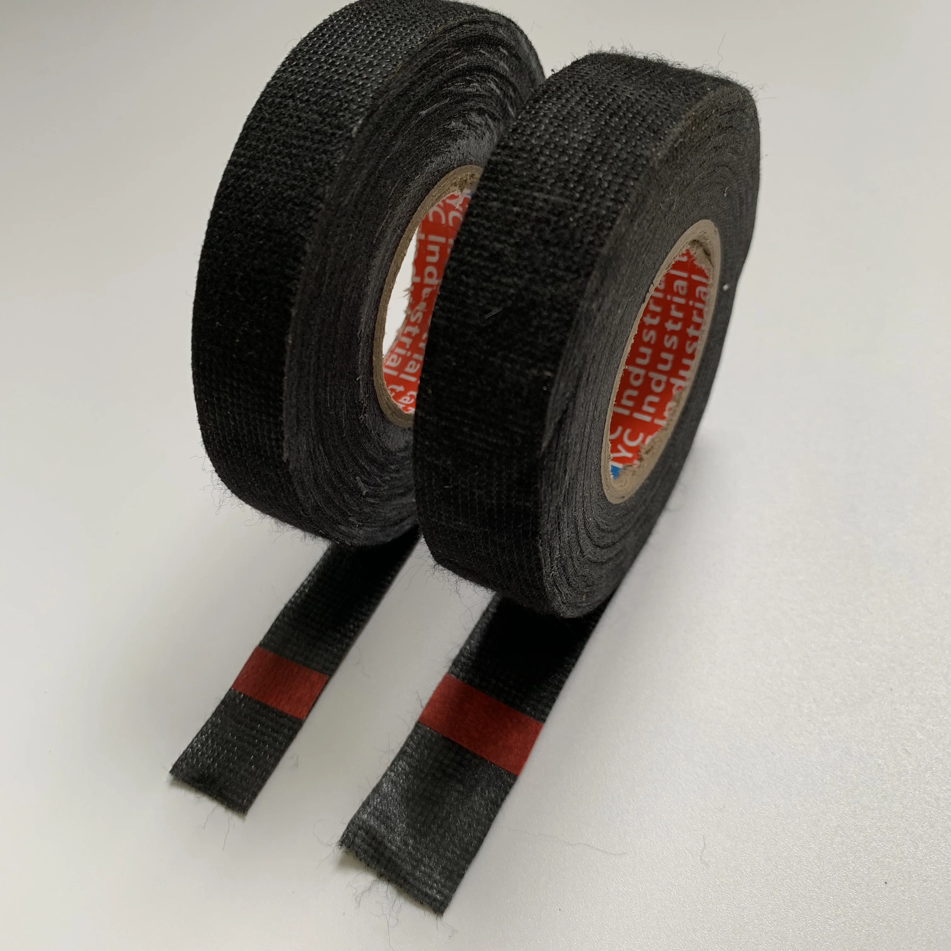 Новая клейкая тканевая лента Tesa типа coropast для кабельного жгута ширина проводки