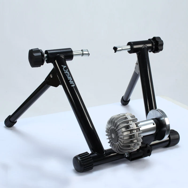 

UNISKY Indoor Bicycle Trainer Hydraulic Reluctance Reluctance Roller Mountain 26-29 inch Bicycle Home Fitness Exercise Bike Tool