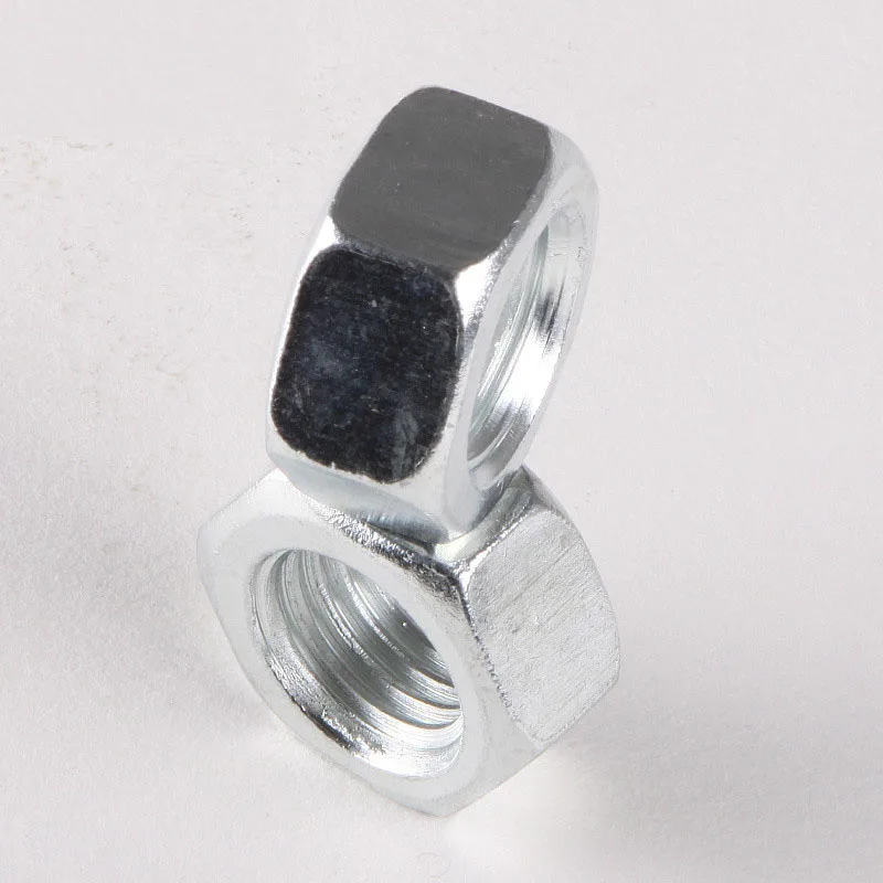 

1PCS Cheap Flip Nut / Counter-Wire Nut/ Counter-Tooth Nut / Left Nut M8