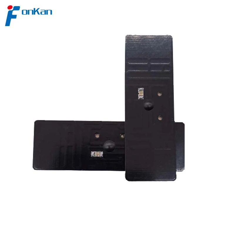 Fonkan UHF RFID Passive LED Tag with Light 860-960Mhz ISO18000-6C GEN2 Anti-metal for Warehouse Management | Безопасность и защита