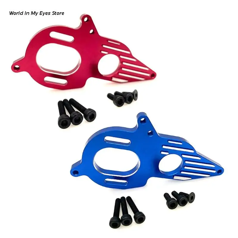 

Модель автомобильного двигателя с дистанционным управлением 124D, теплоотвод, Совместимый с: Arrma, набор деталей для автомобиля, металлические...