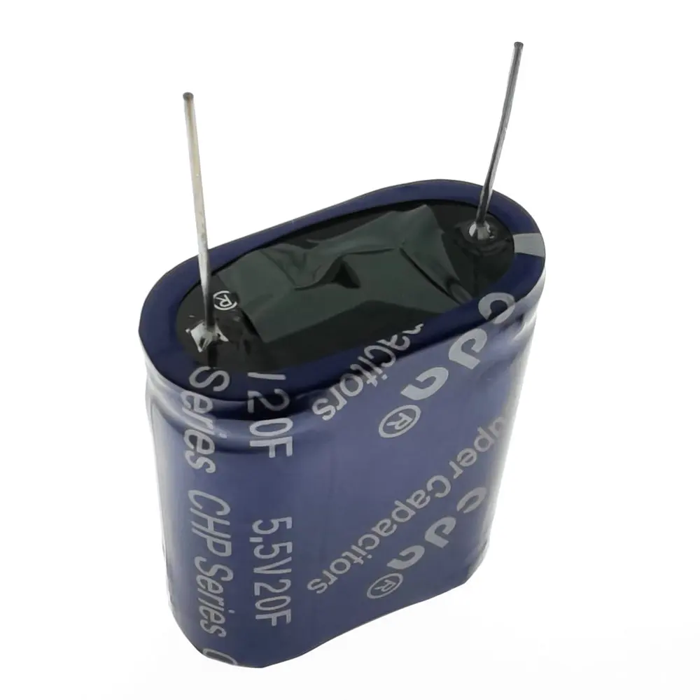 

10PCS CDA 5.5V20F 5.5V 20F farad capacitor