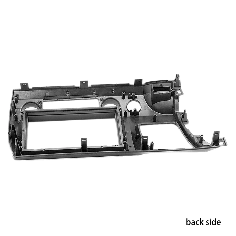 Для Honda Civic 2006 2011 стерео радио двойной 2 DIN Dash Kit Fascia панель отделка RHD|Шаблон