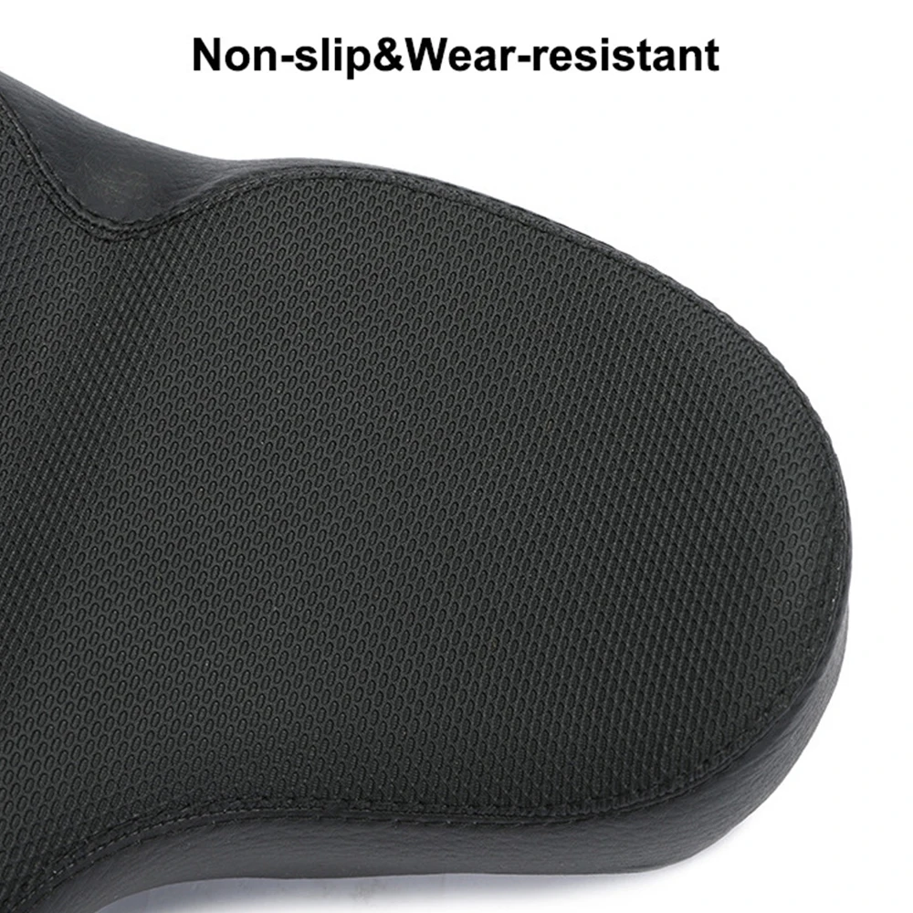 

Universal 2021 Good Fit Comfortable Bicycle Saddles Widened Bicycle Seats Oversized Breathable Seat Cushions For Men Women
