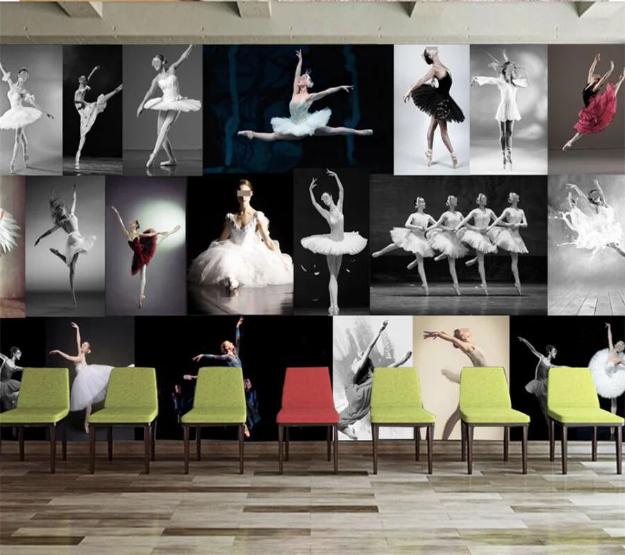 Wellyu современные минималистичные танцевальные студии балетные йоги