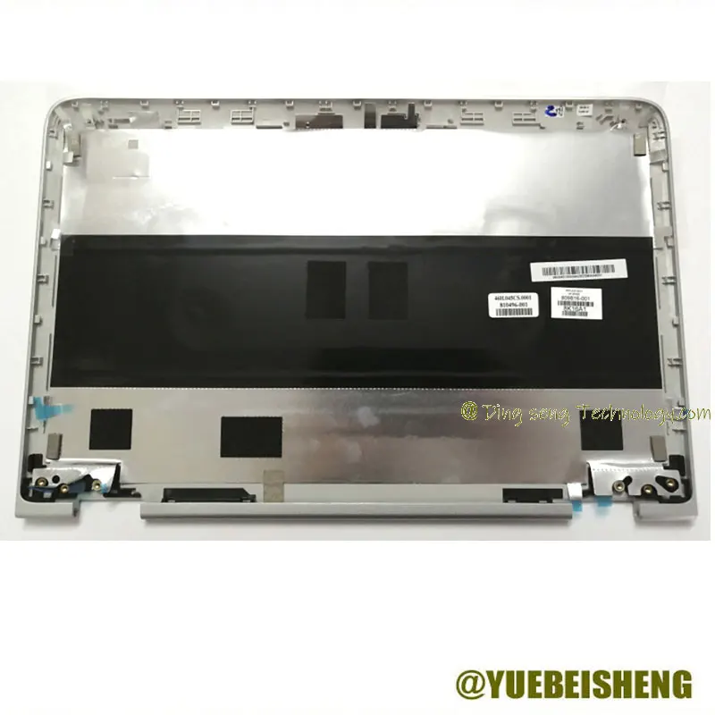 Новинка задняя крышка для ЖК-экрана 809816-001 HP Pavilion X360 13-S 13-S020NR серебристая |