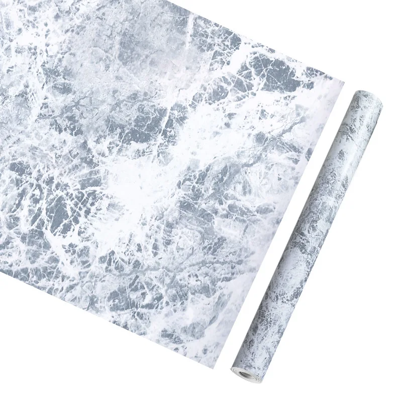 Домашний декор водонепроницаемые самоклеящиеся обои из ПВХ для гостиной кухни