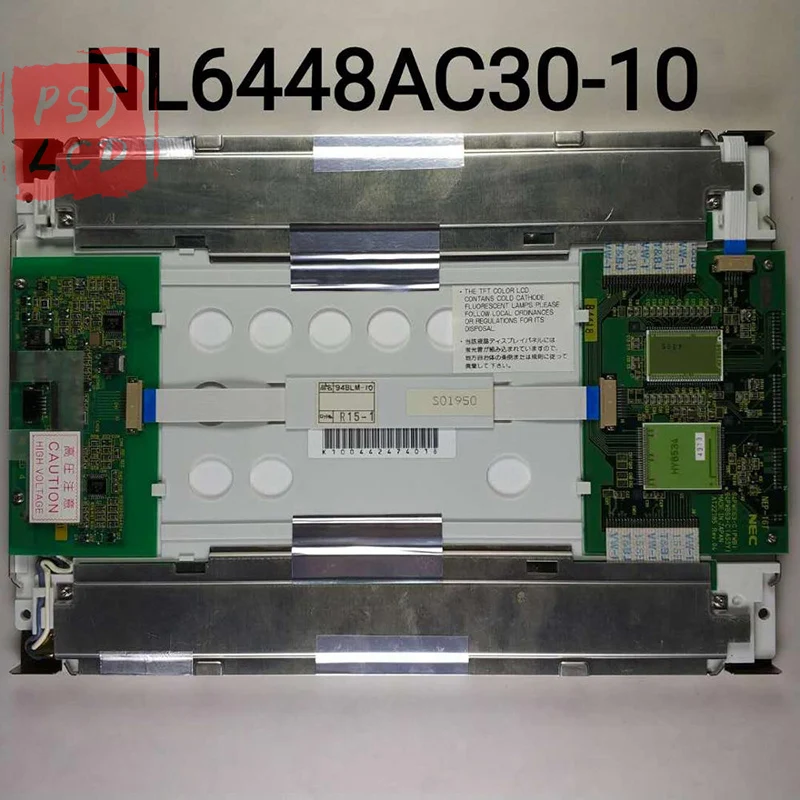 

5,5-дюймовый телефон NL6448AC30-10 9,4 (RGB)* 640, ЖК-экран, панель