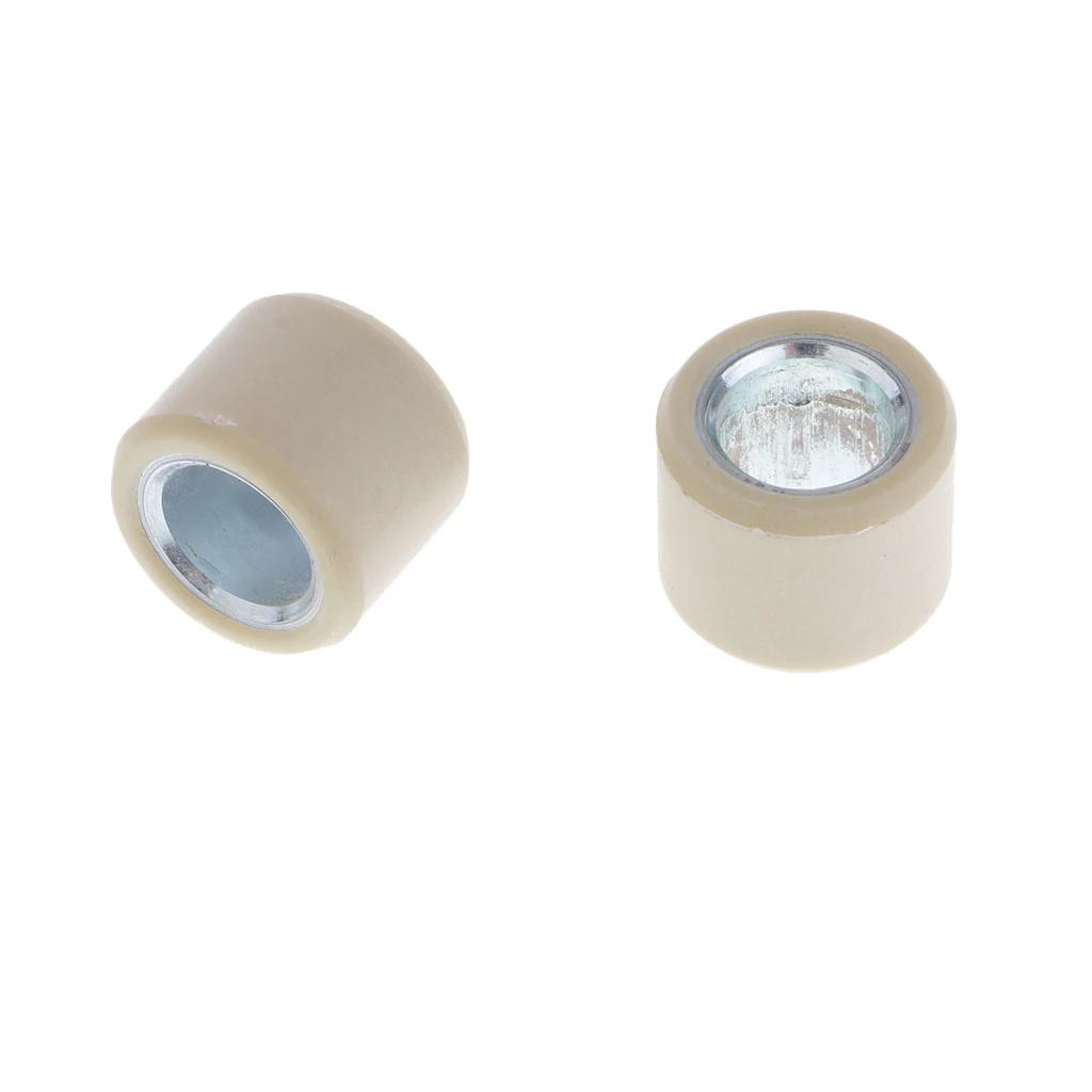 

6 Pieces Variator Roller Weight Wearing Parts Roller Variator Rollers