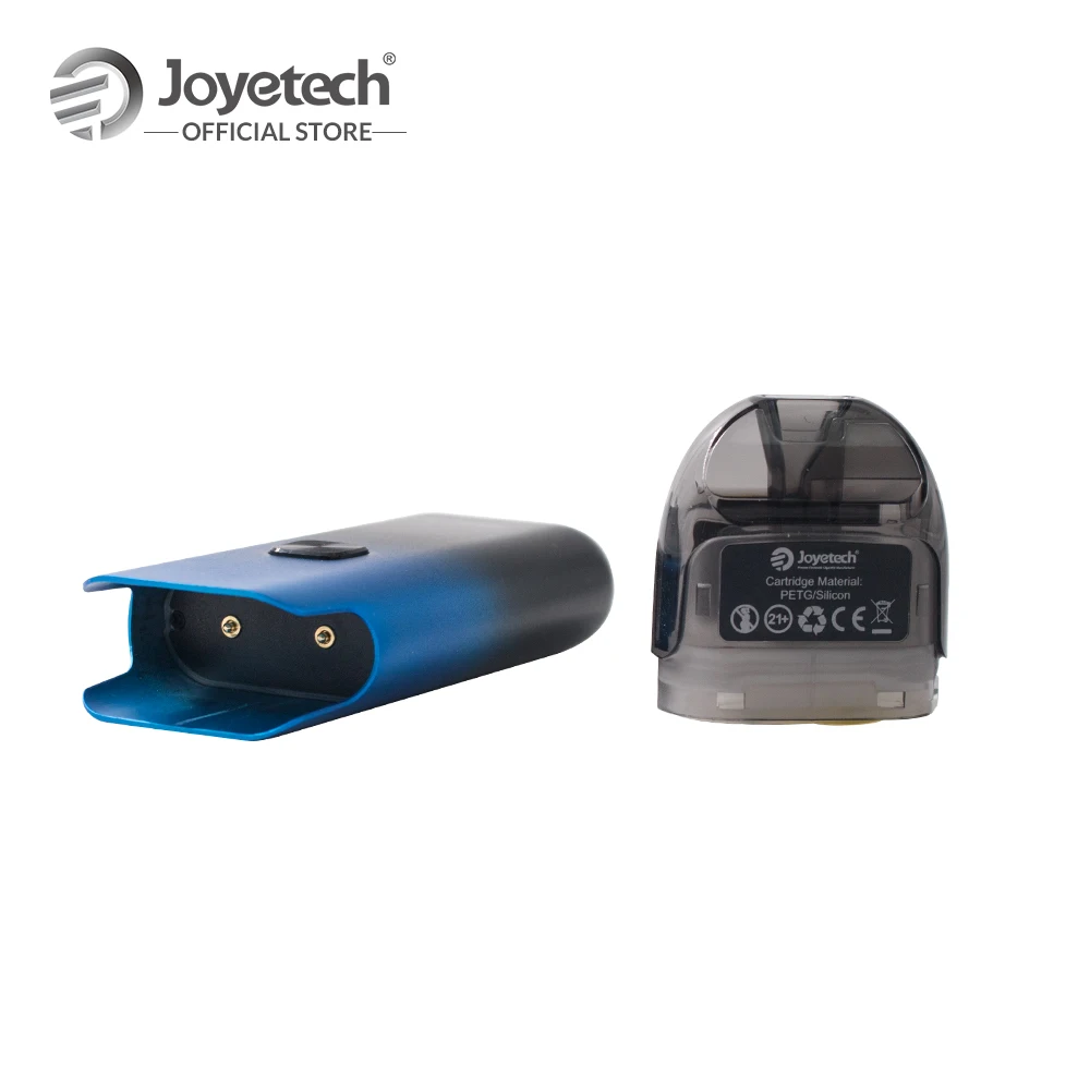 Оригинальный Pod kit Joyetech Atopack Magic Kit со встроенной 1300 мАч Катушка-меньше 0.6ohm NCFilm