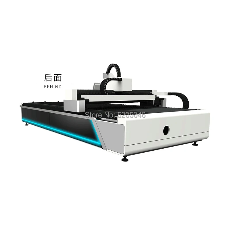 Cheap CNC Metal Laser Cutting Machine Aluminum Sheet Stainless Soft 1530 500w 1000w Or Bigger | Welders