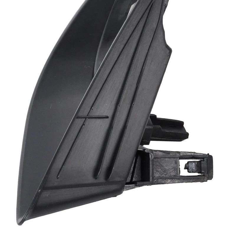 Автомобильный передний правый левый противотуманный светильник крышка