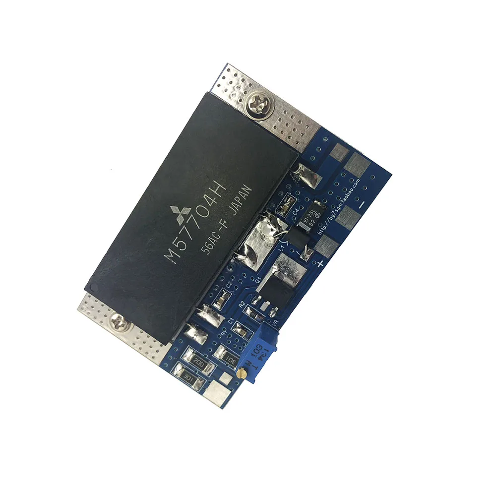 Радиочастотный усилитель мощности Lusya 20 Вт печатная плата трансивера для