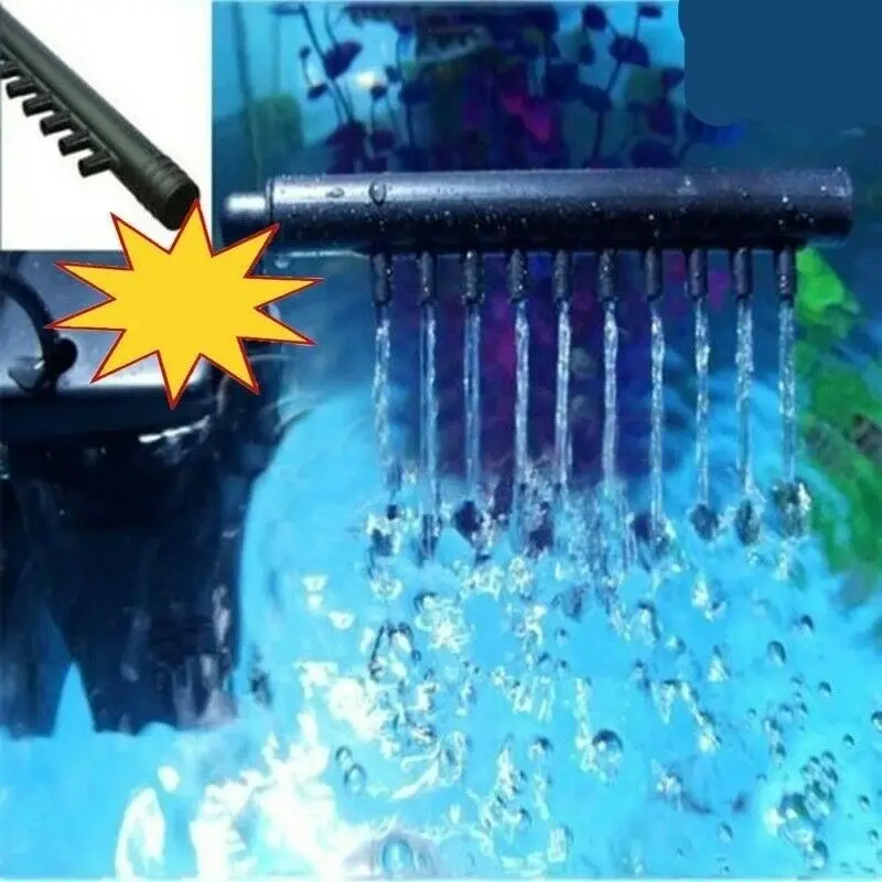 Аквариумный насос 300 1500 л фильтр для аквариума погружной кислородный фильтрации