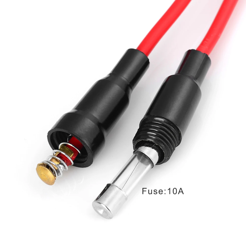 Автомобильный прикуриватель 12 В гнездовая вилка Расширительная розетка с