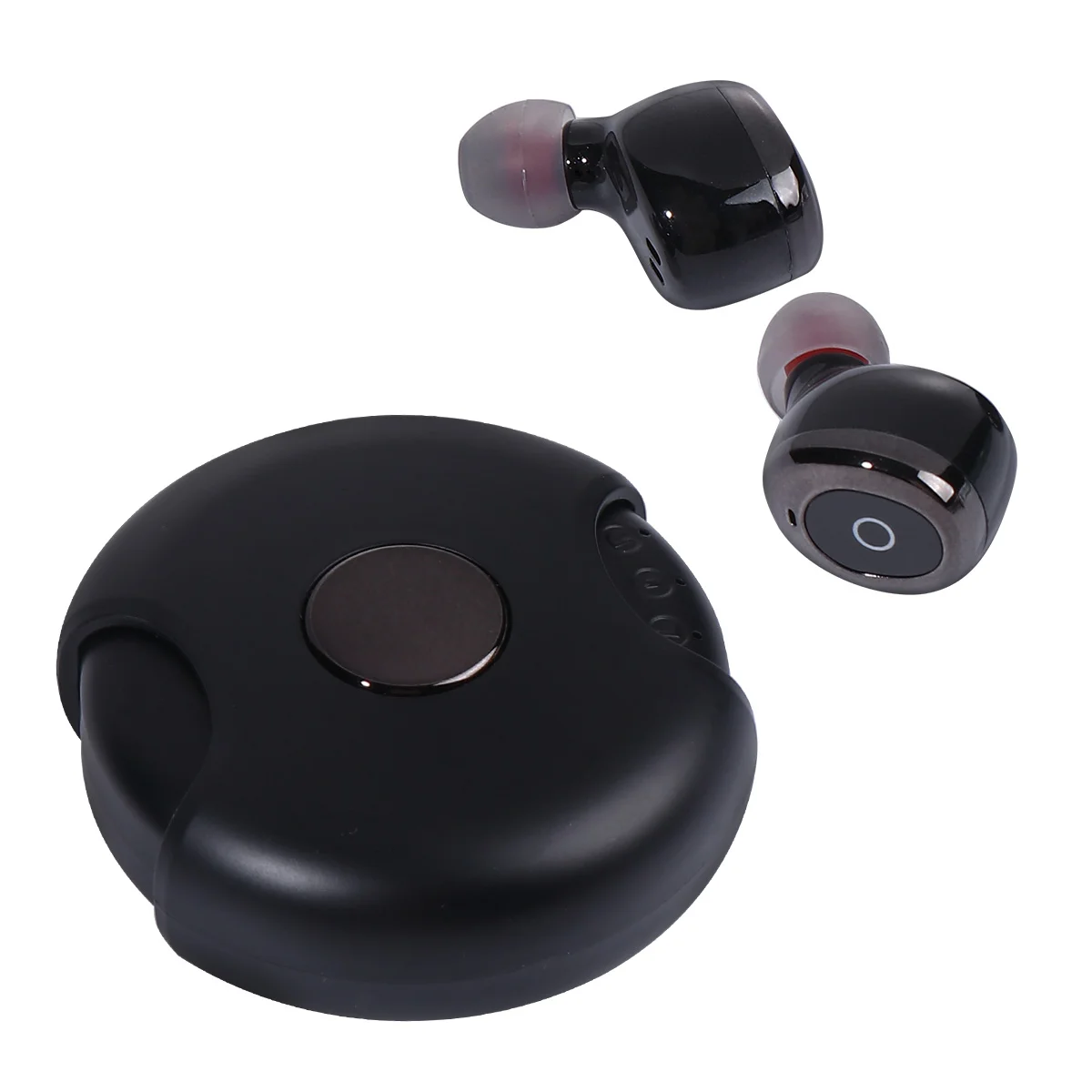 

1 Pair True Wireless Headphones Toy Waterproof Ear Buds For Sports
