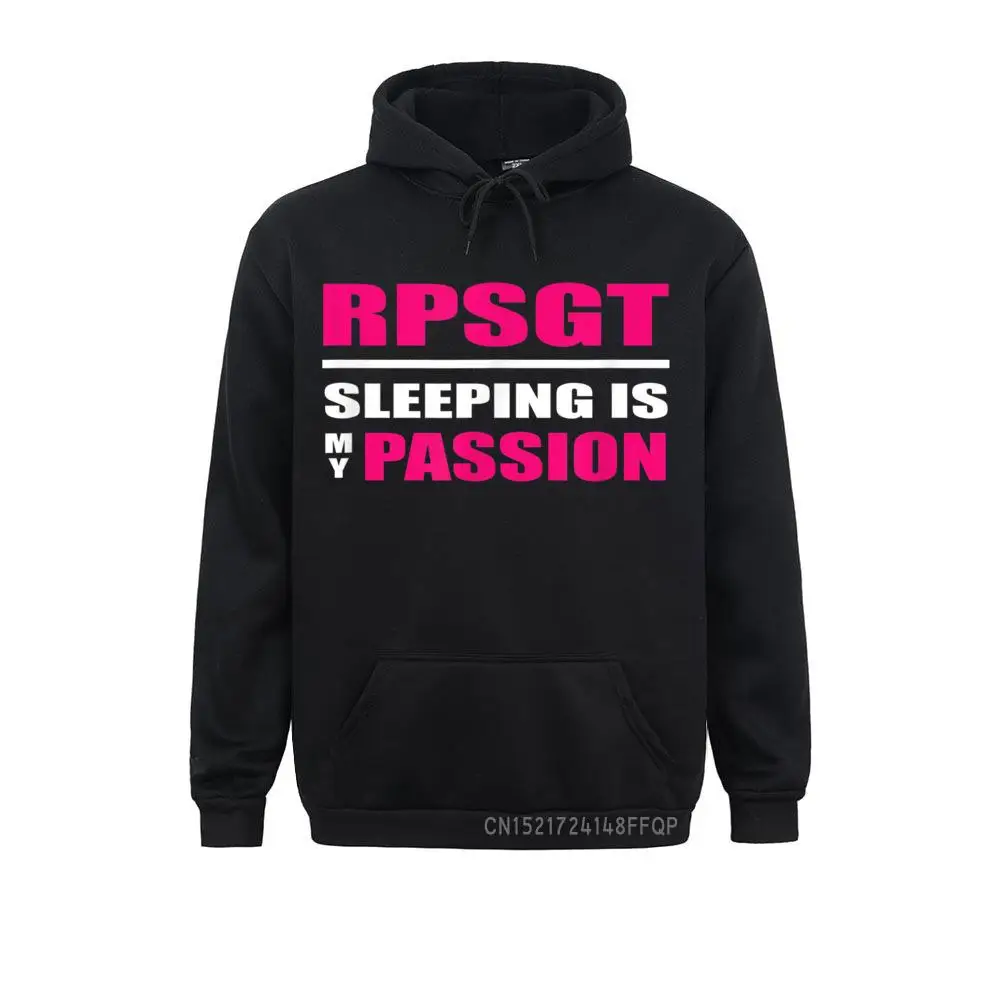 

Sleep Tech Respiratory Therapy Therapist RPSGT Hoodie Latest Long Sleeve Winter Sweatshirts Mens Hoodies Hoods Winter/Fall