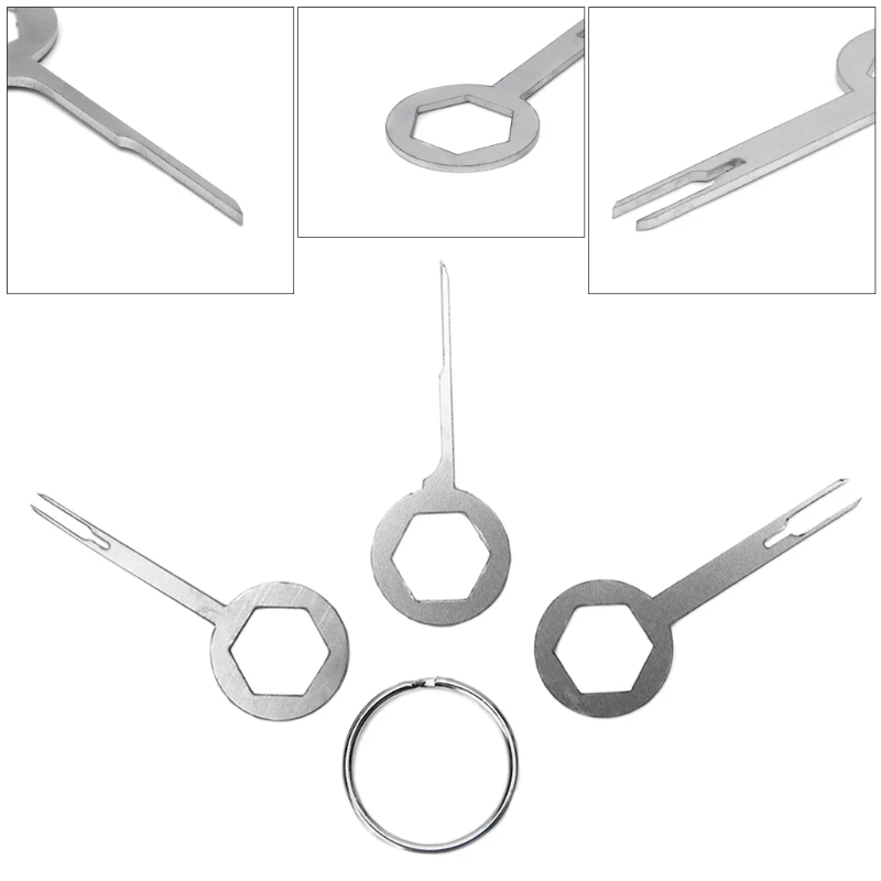 3 шт. обжимные соединители для автомобильных клемм|Инструменты из листового