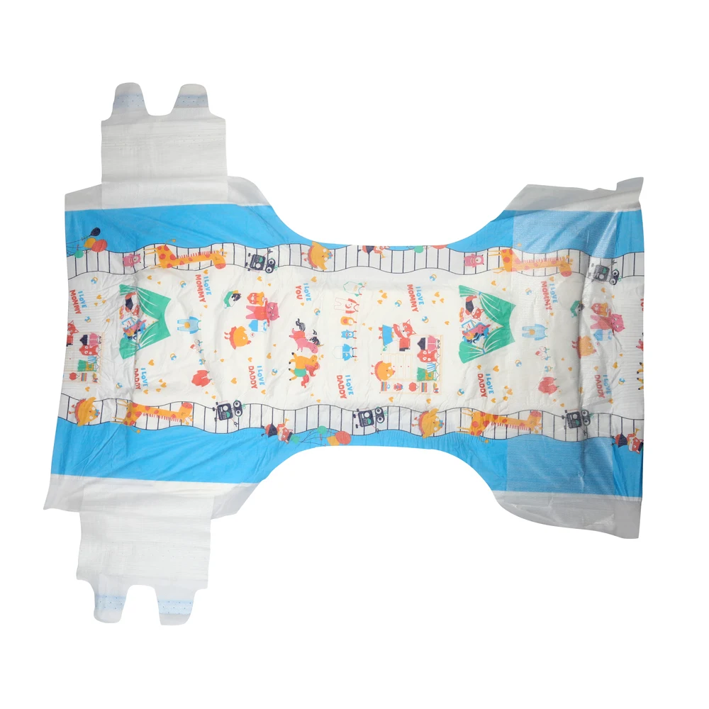 ABDL подгузники 7 шт. нетяжелый образец Rainbow Week TEN @ NIGHT Europe and America горячая Распродажа