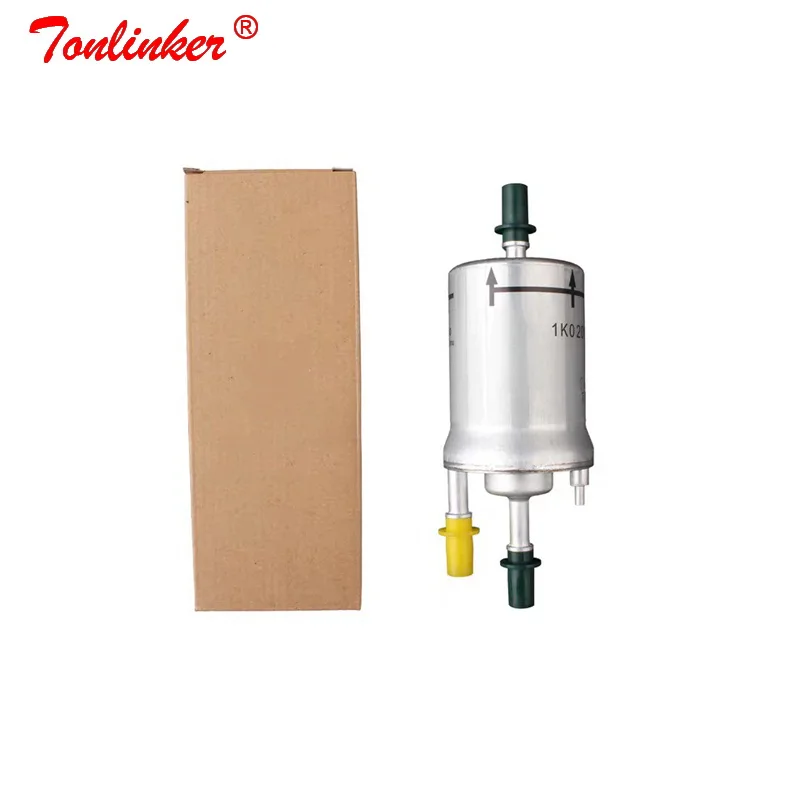 Топливный фильтр 1K0201051K для Audi A1 8X 2010-/Audi A3 8P 2006-/S3 quattro 2006-2013/AUDI TT 8J 2008- модель 1 шт