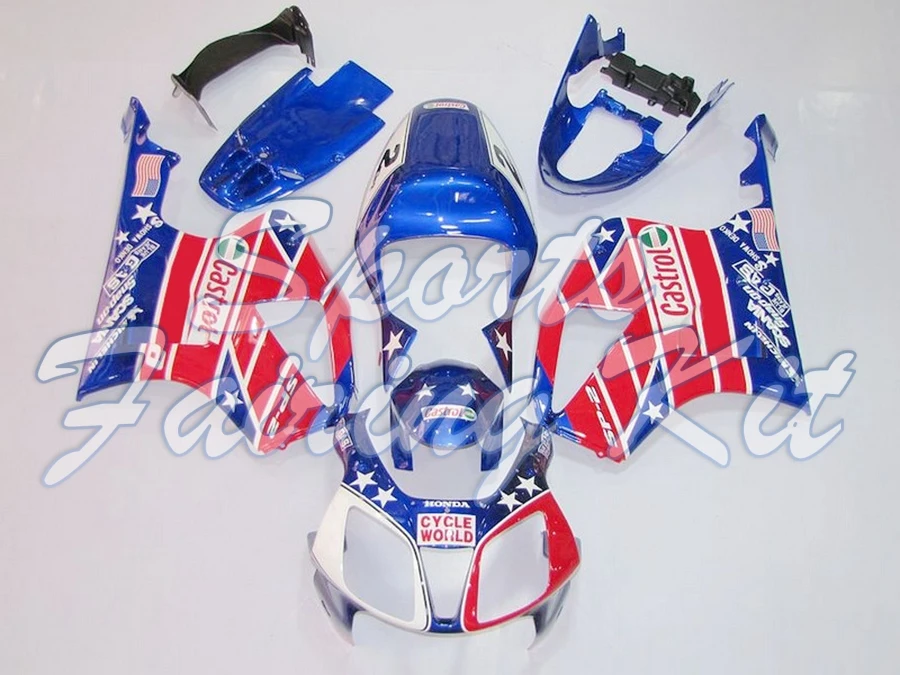 Обтекатель для RTV1000R RC51 2000 2006 Abs обтекатель 01 02 тела Наборы 03 04|Полные комплекты